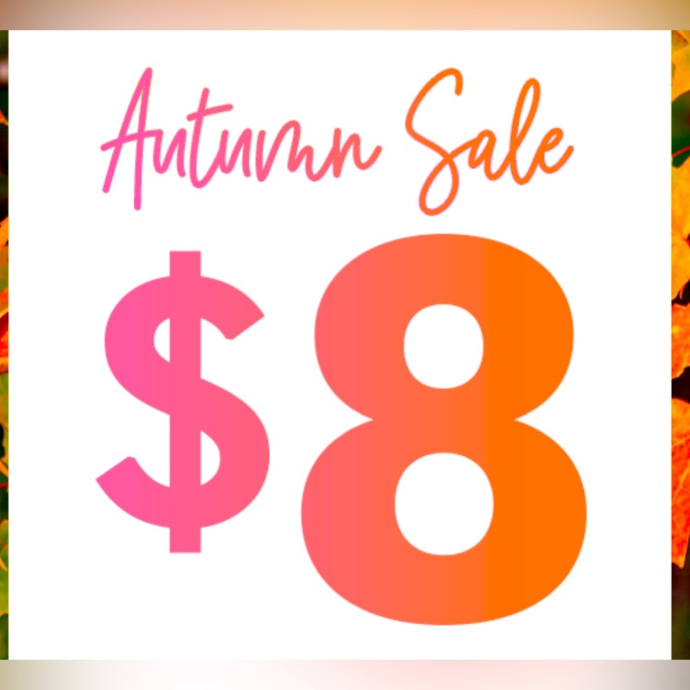 $8 SALE!!! Plus bundle 3 or more for 15% off🎄🎁🥁